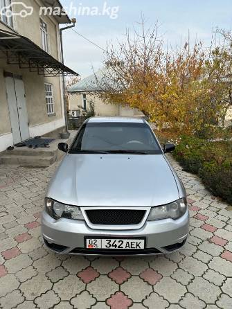 Daewoo Nexia I Рестайлинг 1.5 MT