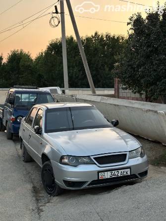 Daewoo Nexia I Рестайлинг 1.5 MT