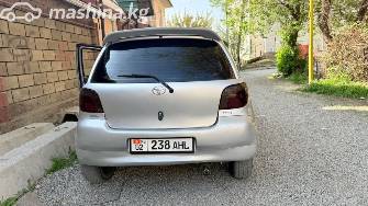 Toyota Yaris I 1.0 MT