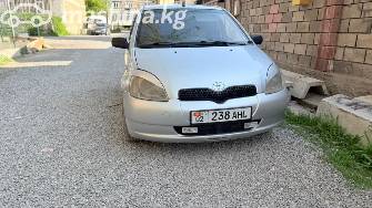 Toyota Yaris I 1.0 MT
