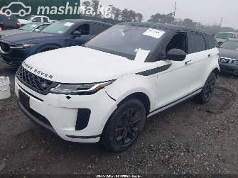 Land Rover Range Rover Evoque II 2.0 AT 4WD