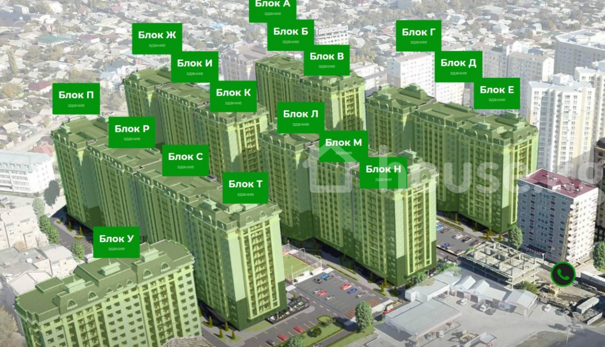 1-комн. кв., 42 м2