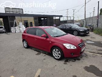 Kia Ceed I 2.0 MT