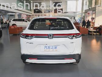 Honda Vezel II Рестайлинг 1.5 CVT