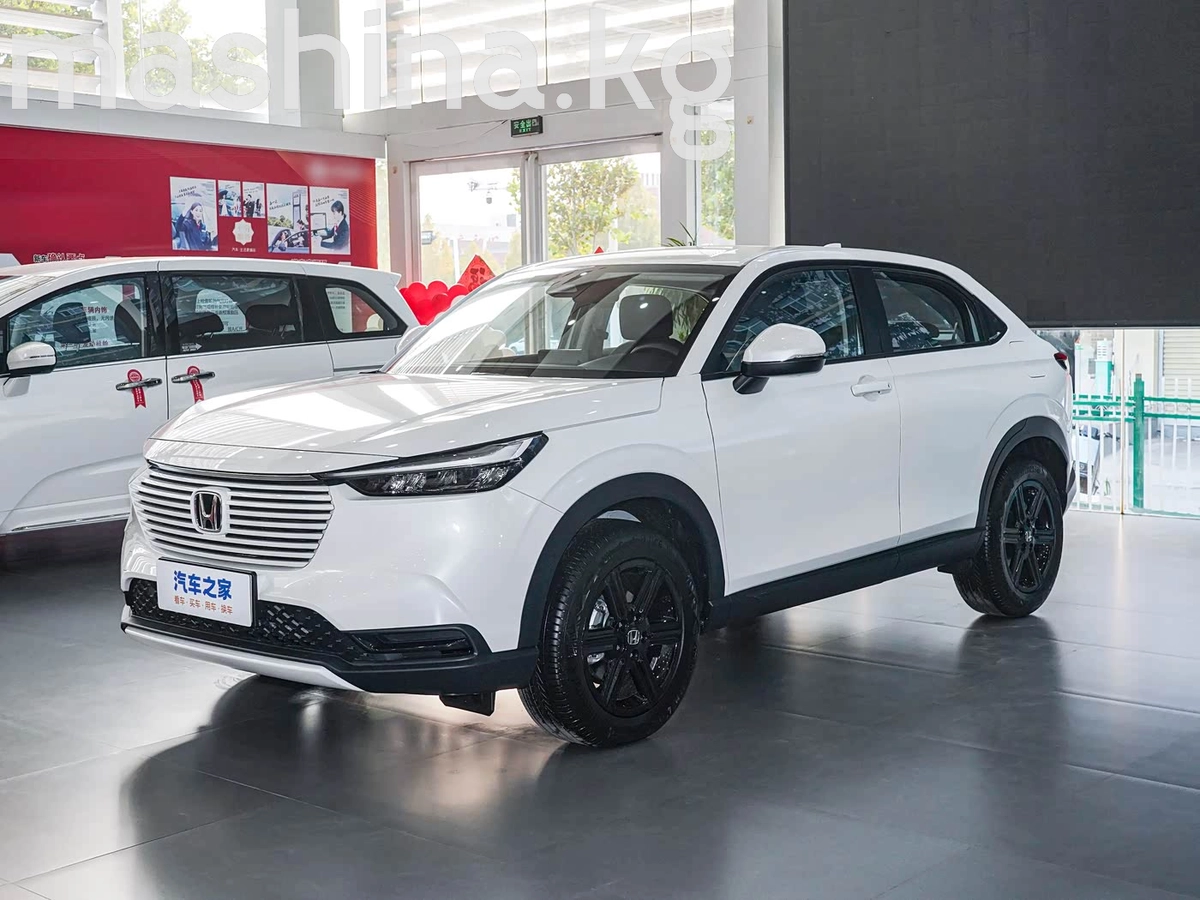 Honda Vezel II Рестайлинг 1.5 CVT