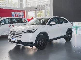 Honda Vezel II Рестайлинг 1.5 CVT