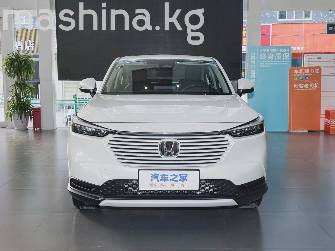 Honda Vezel II Рестайлинг 1.5 CVT