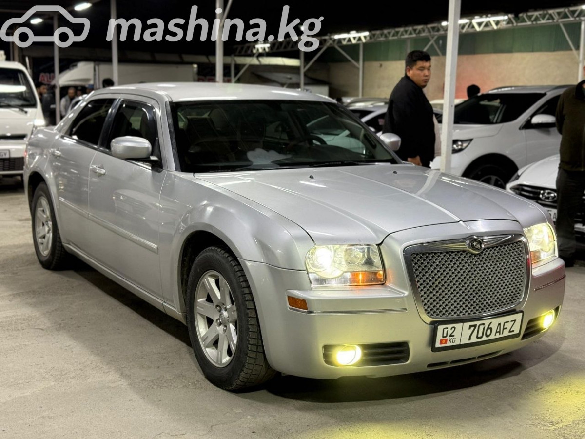 Открыть фото Chrysler 300C I 3.5 AT