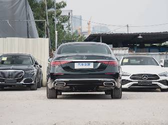 Mercedes-Benz Maybach S-Класс II (Z223) 580 4.0 AT 4WD