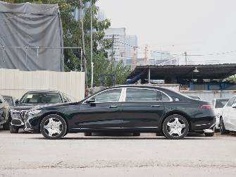 Mercedes-Benz Maybach S-Класс II (Z223) 580 4.0 AT 4WD