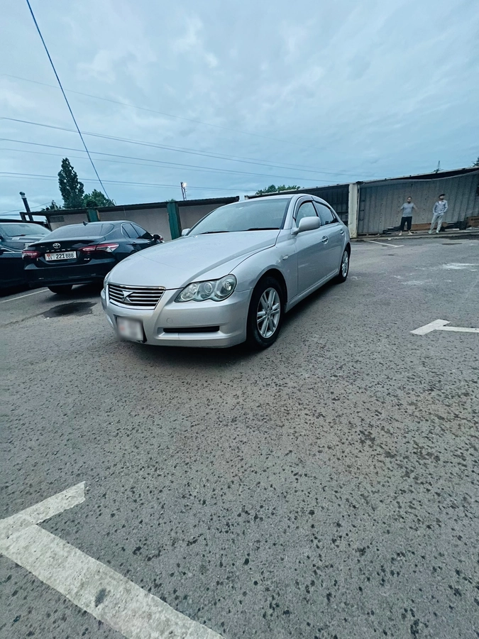 Toyota Mark X I 2.5 AT