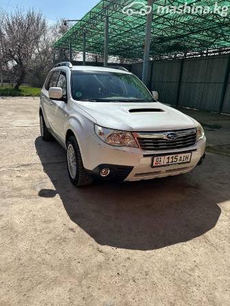 Subaru Forester III 2.0 AT 4WD