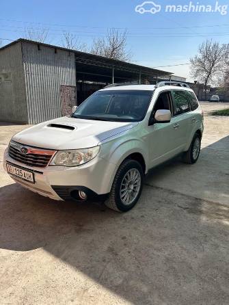 Subaru Forester III 2.0 AT 4WD