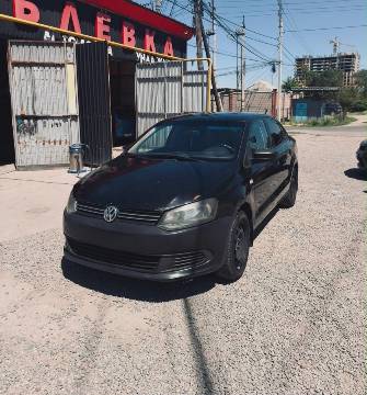 Volkswagen Polo V 1.6 AT