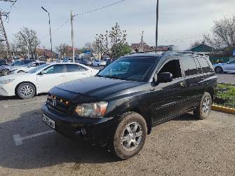 Toyota Highlander I (U20) Рестайлинг 3.3 AT 4WD