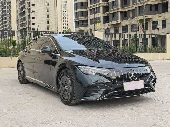 Mercedes-Benz EQE 300 Electro AT