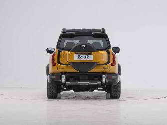 Changan Deepal G318 1.5hyb AT 4WD