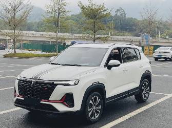 Changan CS35PLUS I Рестайлинг 1.4 AMT