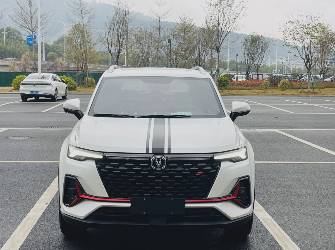 Changan CS35PLUS I Рестайлинг 1.4 AMT