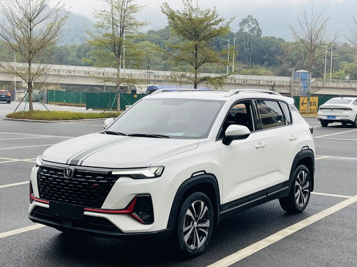 Changan CS35PLUS I Рестайлинг 1.4 AMT