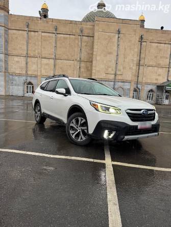 Subaru Outback VI 2.5 CVT 4WD