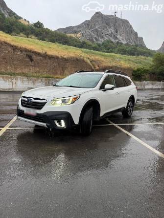 Subaru Outback VI 2.5 CVT 4WD