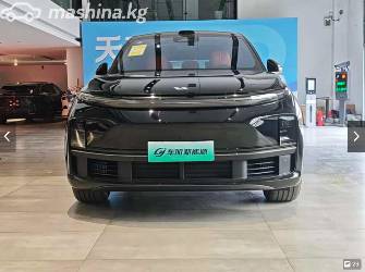 LiXiang L7 Рестайлинг 1.5hyb AT 4WD