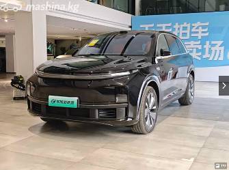 LiXiang L7 Рестайлинг 1.5hyb AT 4WD