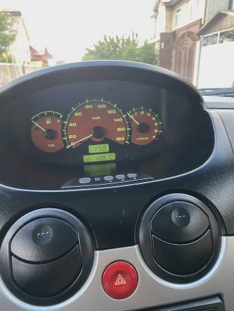 Chevrolet Matiz II Рестайлинг 1.0 MT