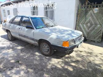 Audi 100 III (C3) 1.8 MT