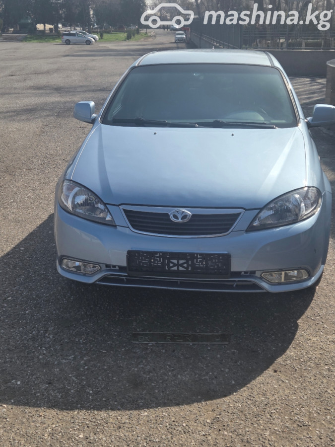 Открыть фото Daewoo Gentra II 1.5 MT