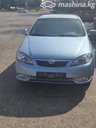 Daewoo Gentra II 1.5 MT
