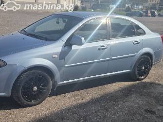 Daewoo Gentra II 1.5 MT