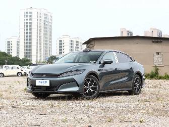 BYD Han L Electro AT