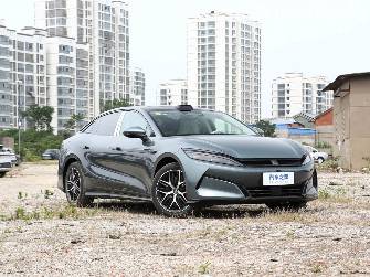 BYD Han L Electro AT
