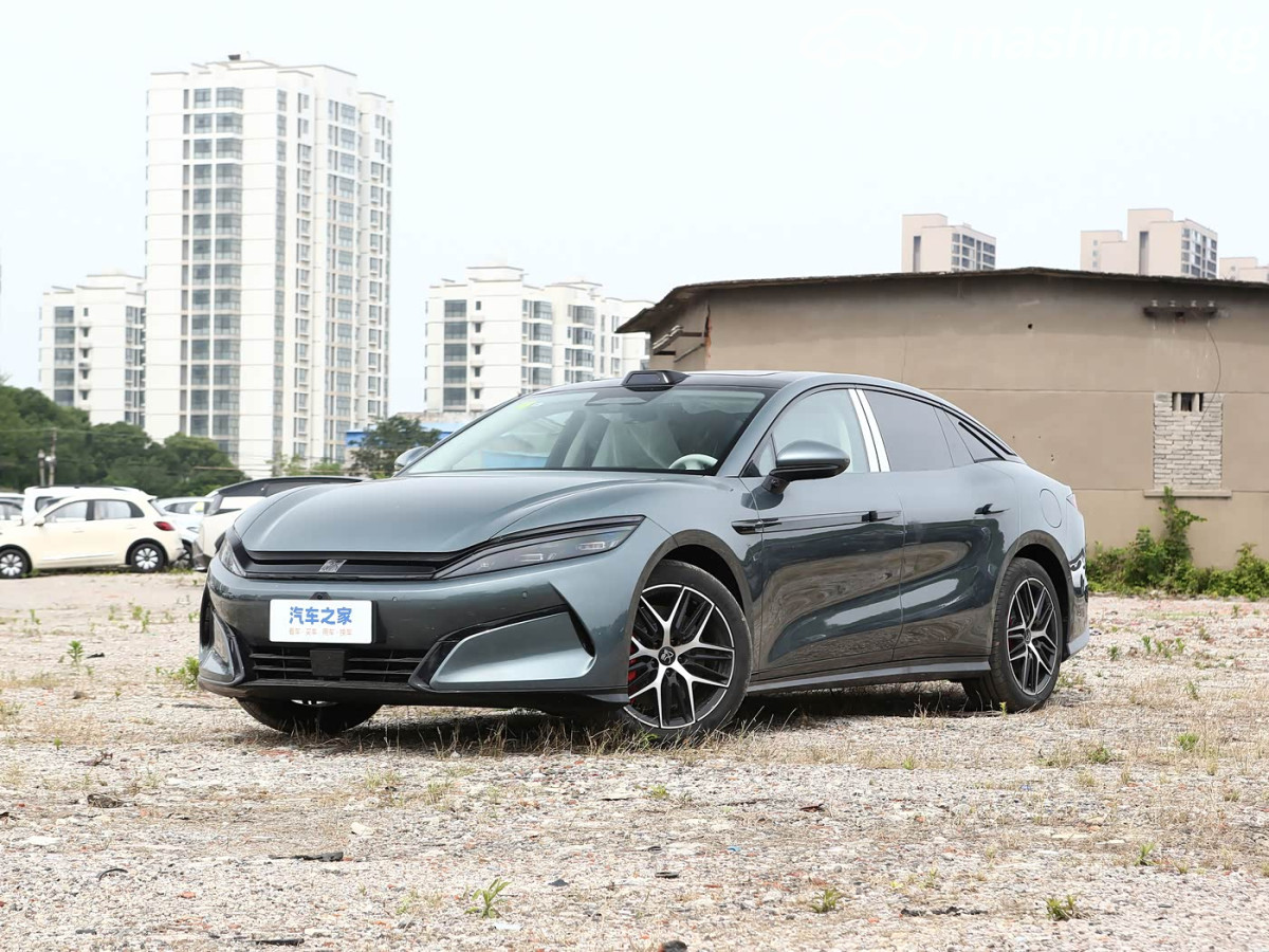 BYD Han L Electro AT