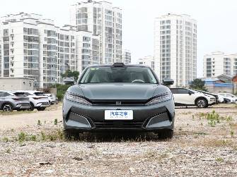 BYD Han L Electro AT