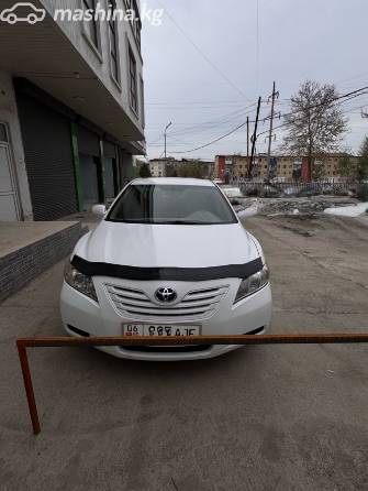 Toyota Camry VI (XV40) 2.4 AT