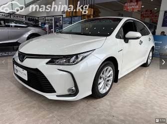 Toyota Corolla XII (E210) Sporty 1.8hyb CVT