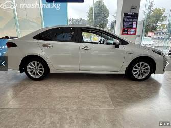 Toyota Corolla XII (E210) Sporty 1.8hyb CVT