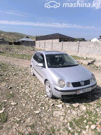 Volkswagen Polo IV 1.2 MT