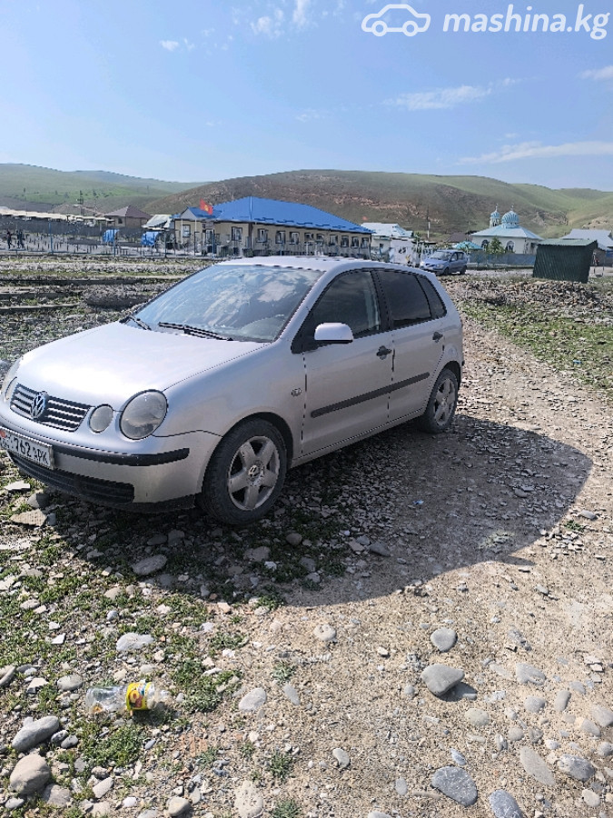 Volkswagen Polo IV 1.2 MT