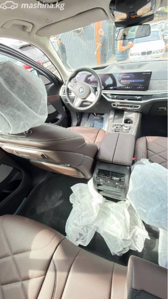 BMW X5 IV (G05/G18) Рестайлинг 30Li 2.0 AT 4WD