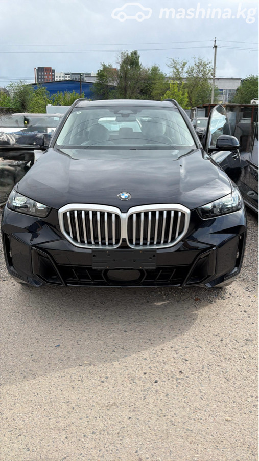 BMW X5 IV (G05/G18) Рестайлинг 30Li 2.0 AT 4WD