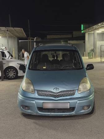 Toyota Yaris Verso 1.5 MT