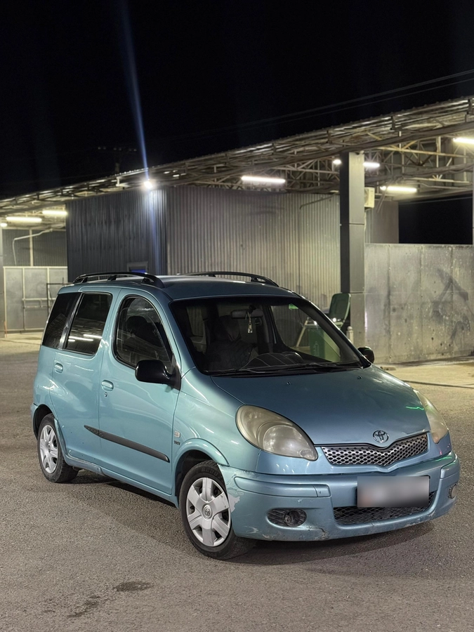 Toyota Yaris Verso 1.5 MT