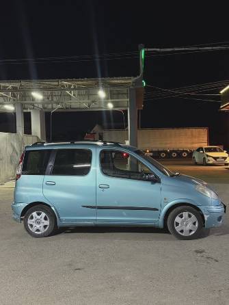 Toyota Yaris Verso 1.5 MT