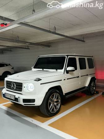 Mercedes-Benz G-Класс III (W463) 400 d 2.9d AT 4WD