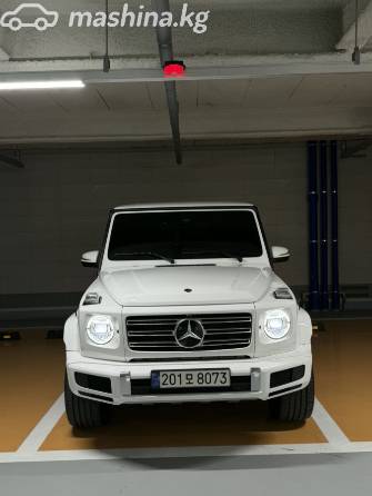 Mercedes-Benz G-Класс III (W463) 400 d 2.9d AT 4WD