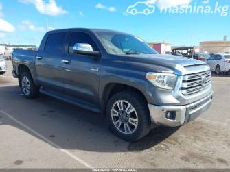 Toyota Tundra II Рестайлинг CrewMax 5.7 AT 4WD